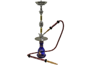 Steel Hookah